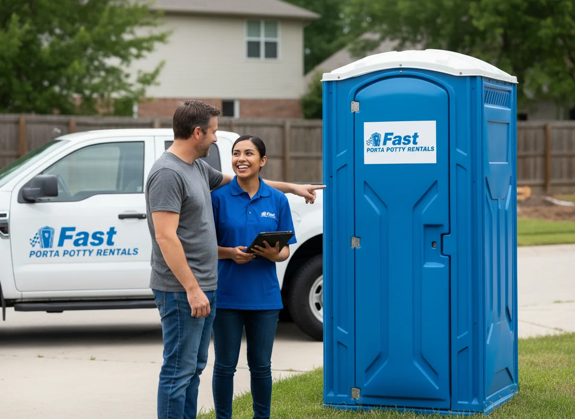 Standard Porta Potty Rentals Eldorado, TX FAQs
